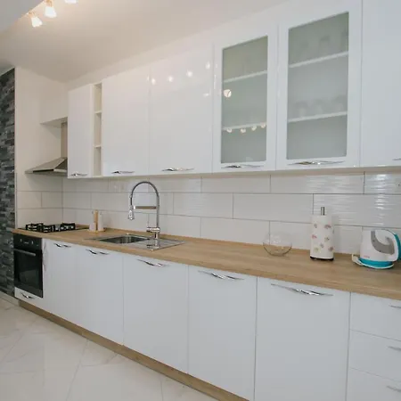House Camilla Prázdninový dům *